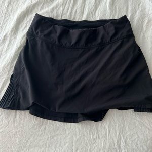 Lululemon tennis skirt